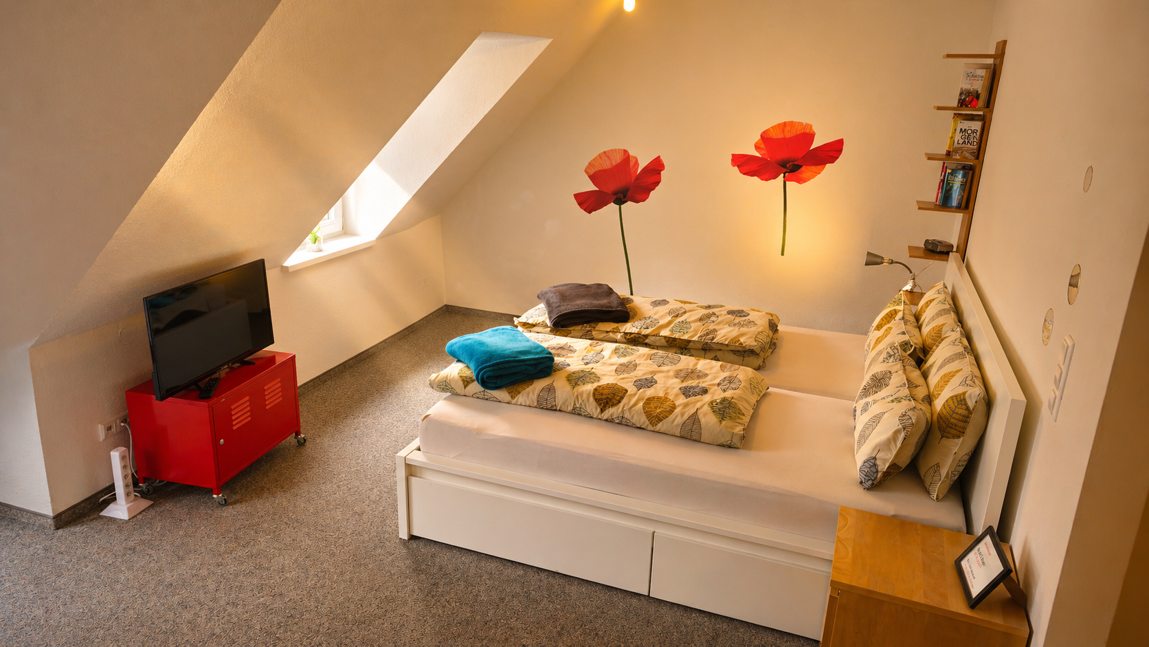 Apartment A Gästehaus Schwabenstube