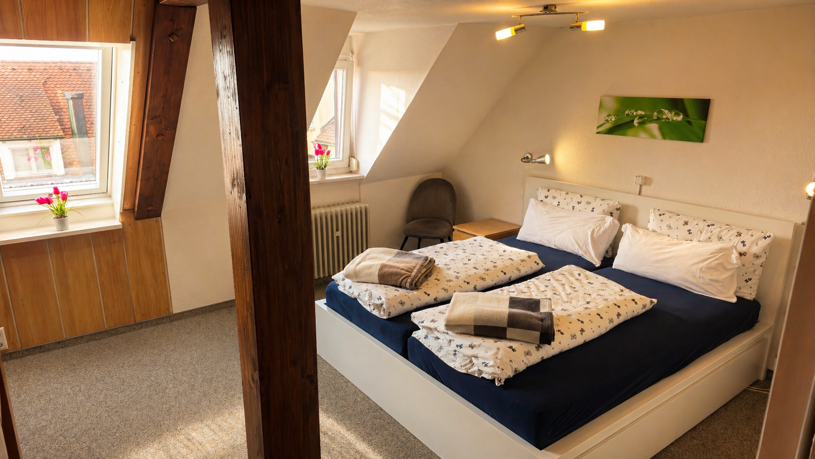 Apartment B Gästehaus Schwabenstube