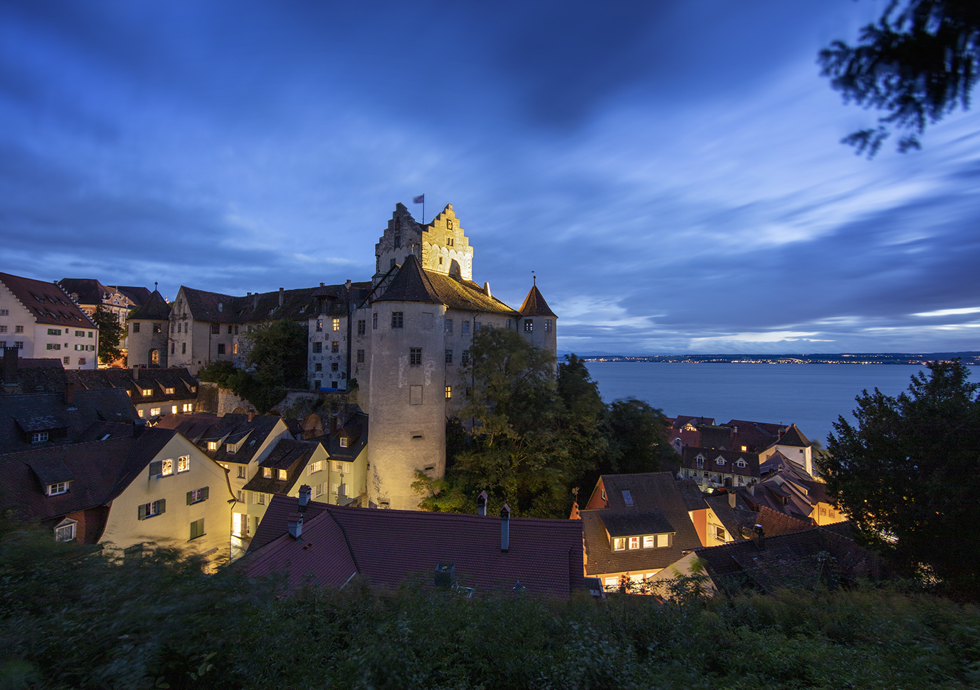 Burg Meersburg